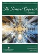 The Festival Organist Organ sheet music cover